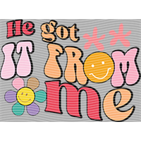 Valentine's Day-QRJ  252